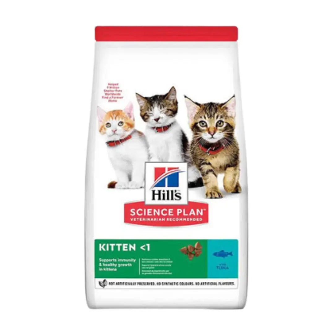Hill's Science Plan Ton Balıklı Yavru Kedi Mama, 1.5kg