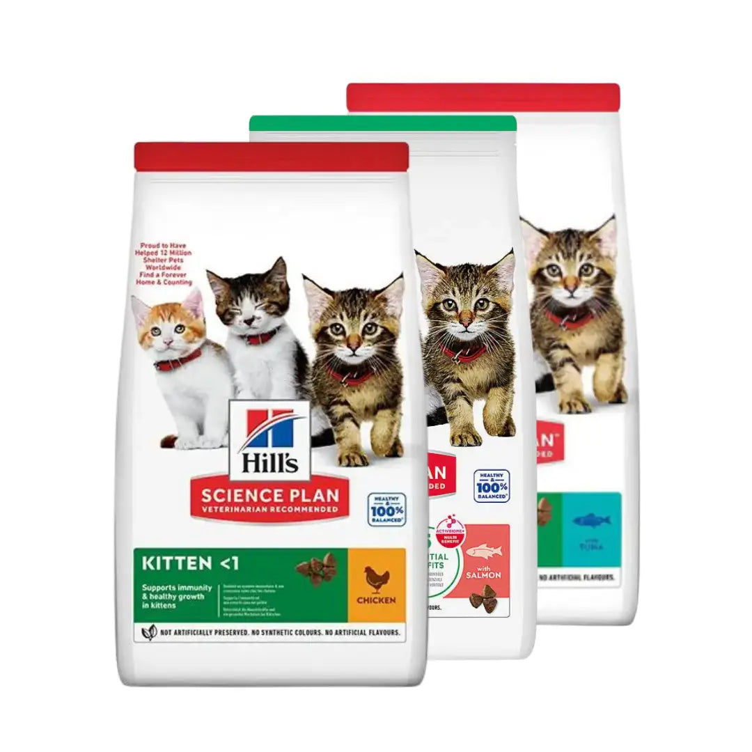 Hill's Science Plan Yavru Kedi Mama, 1.5kg
