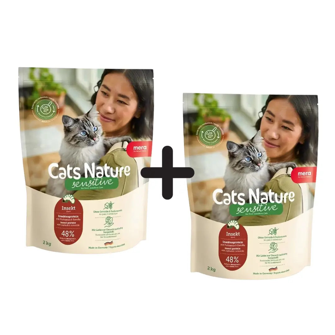 Mera Cats Nature Sensitive Yetişkin Kedi Maması