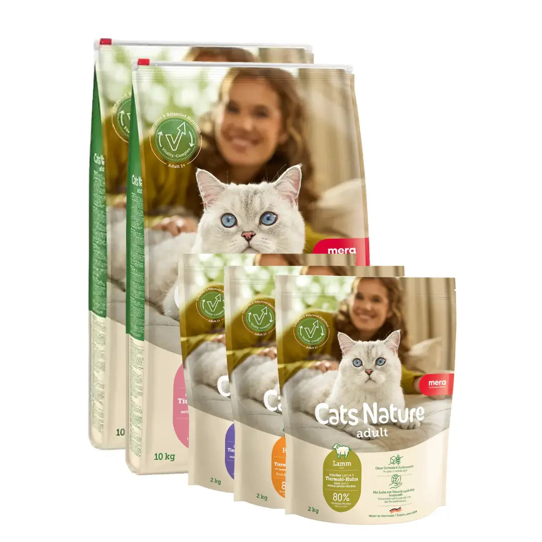 Mera Cats Nature Yetişkin Kedi Maması