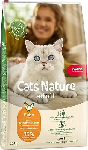 Mera Cats Nature Yetişkin Kedi Maması