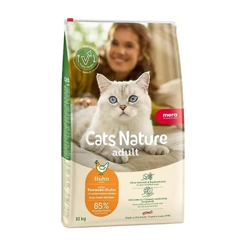 Mera Cats Nature Yetişkin Kedi Maması