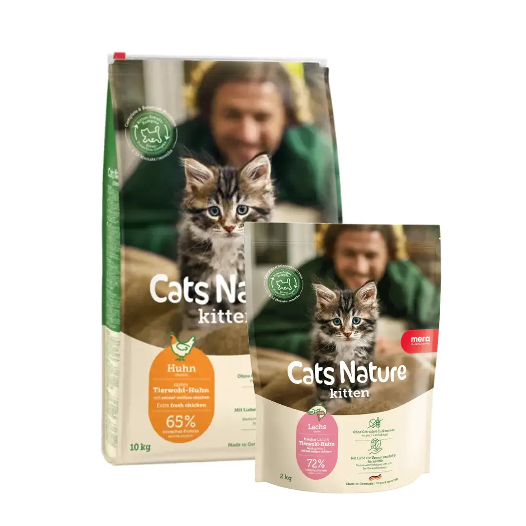 Mera Cats Nature Yavru Kedi Maması