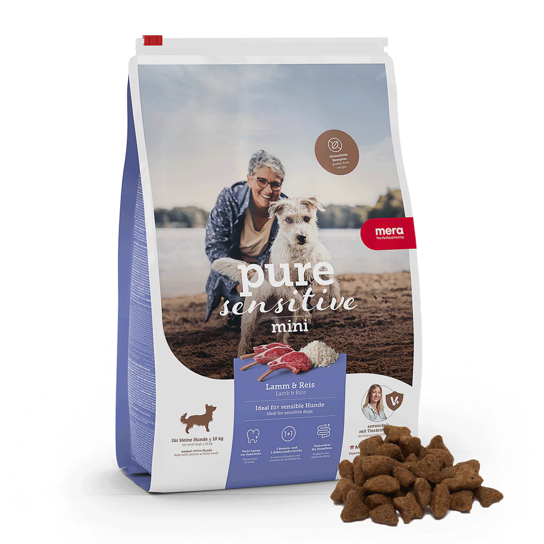 Mera Pure Sensitive Mini Yetişkin Köpek Maması