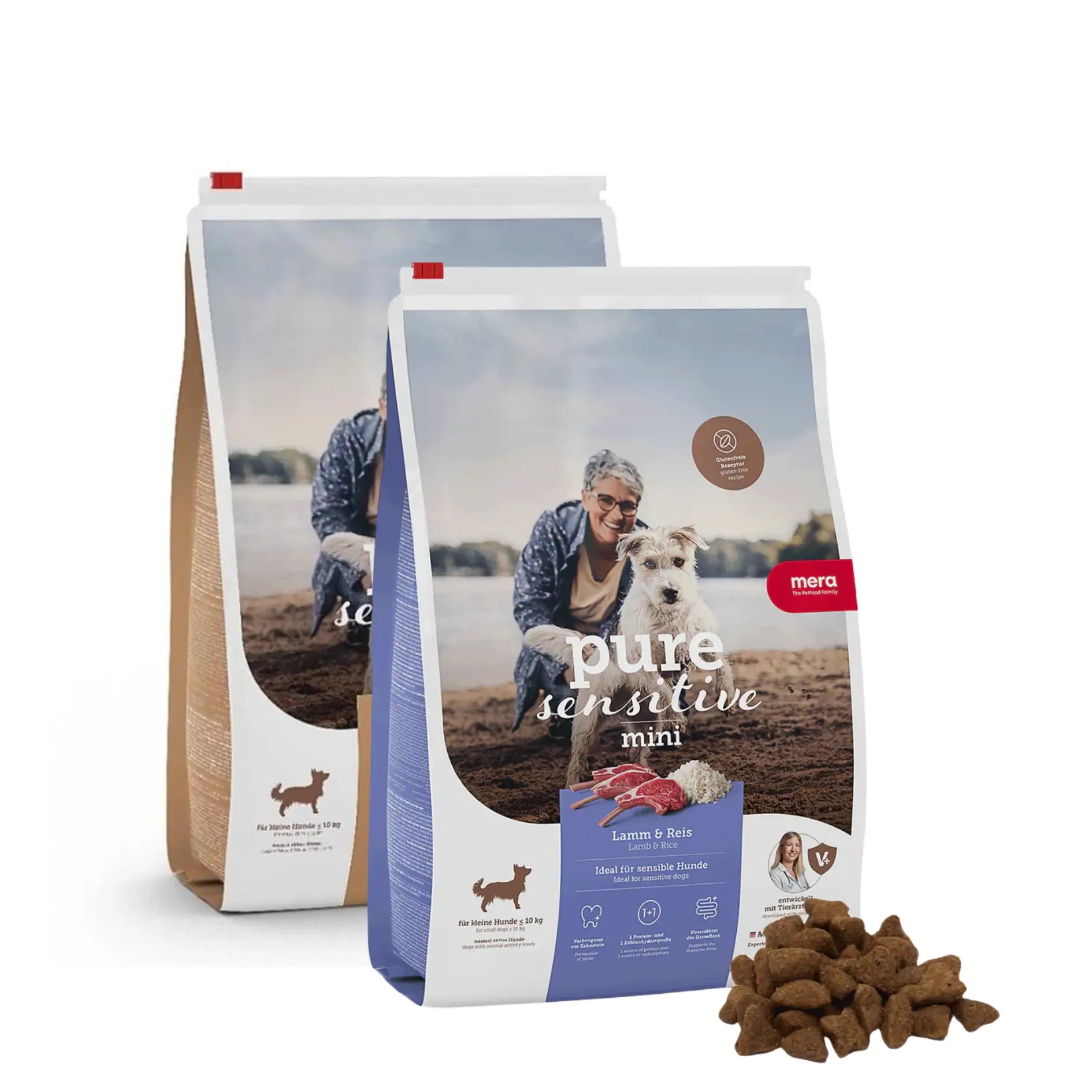Mera Pure Sensitive Mini Yetişkin Köpek Maması