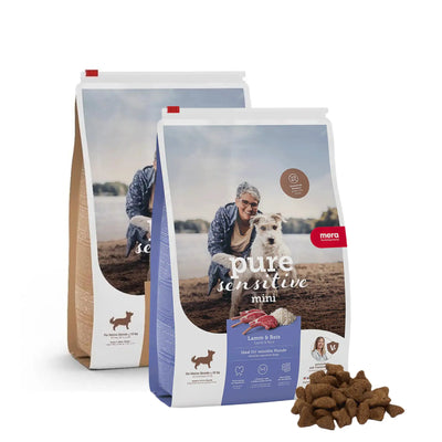 Mera Pure Sensitive Mini Yetişkin Köpek Maması