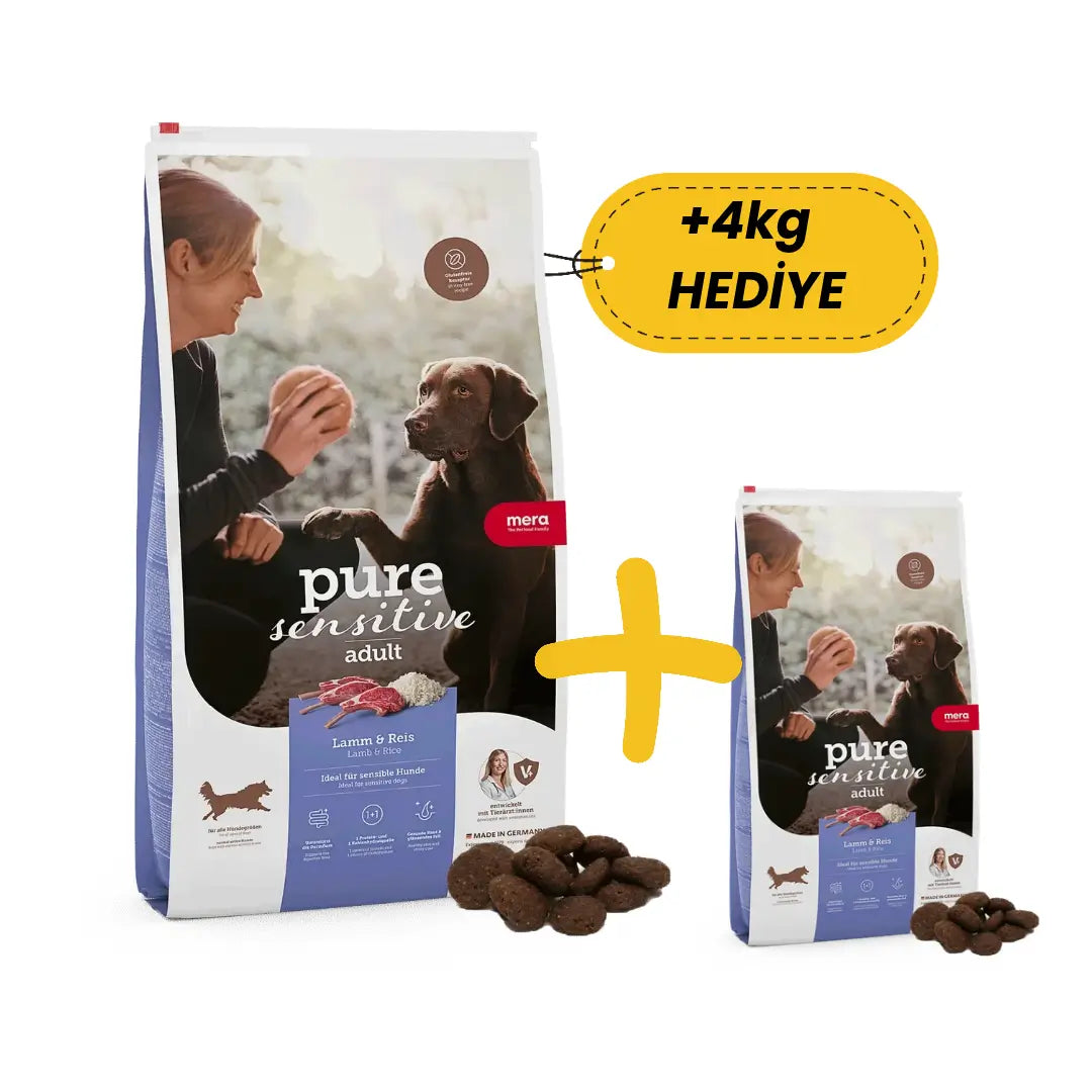 Mera Pure Sensitive Yetişkin Köpek Maması