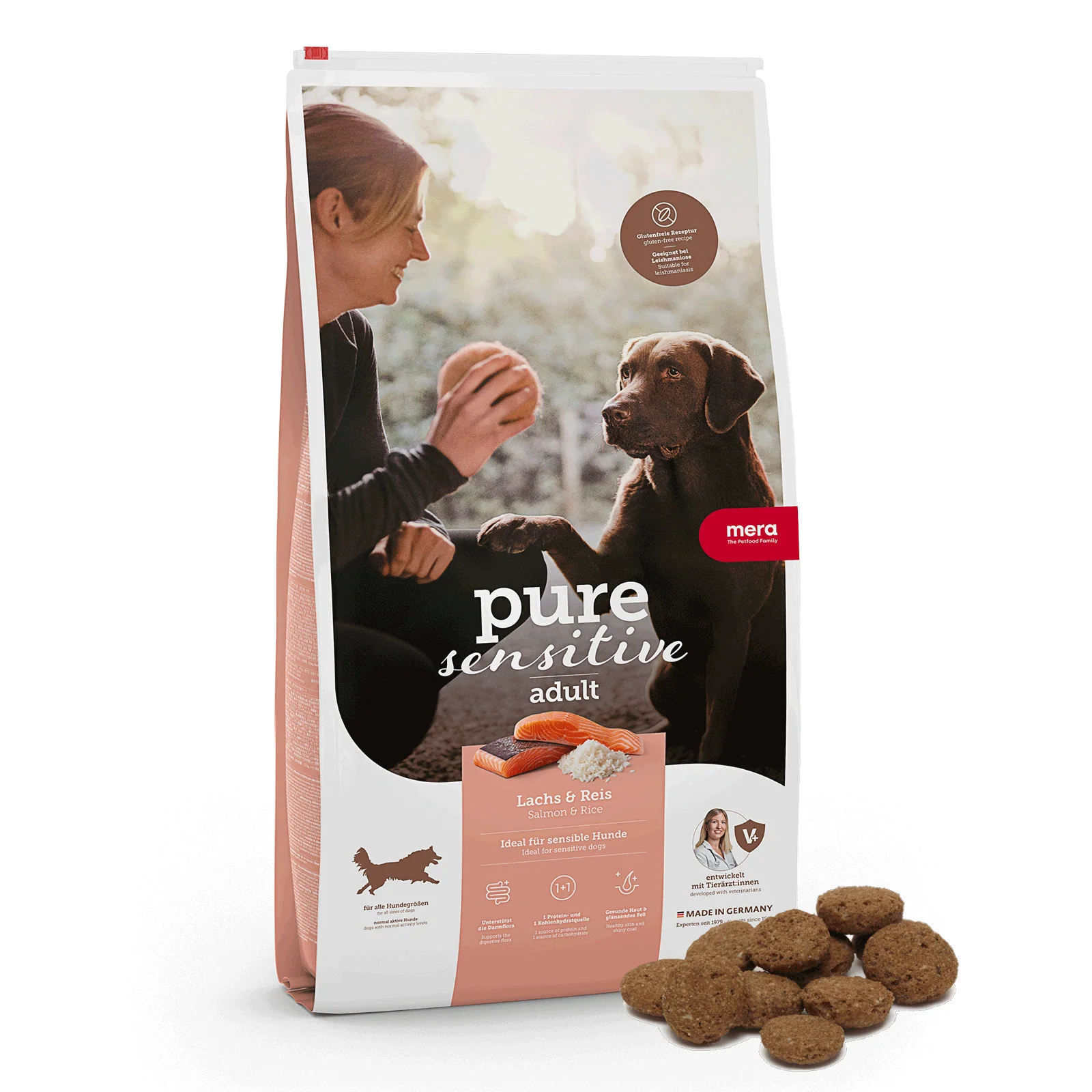 Mera Pure Sensitive Yetişkin Köpek Maması