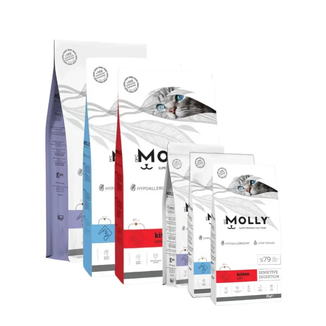 Molly Hypo Allergenic Yavru Kedi Maması