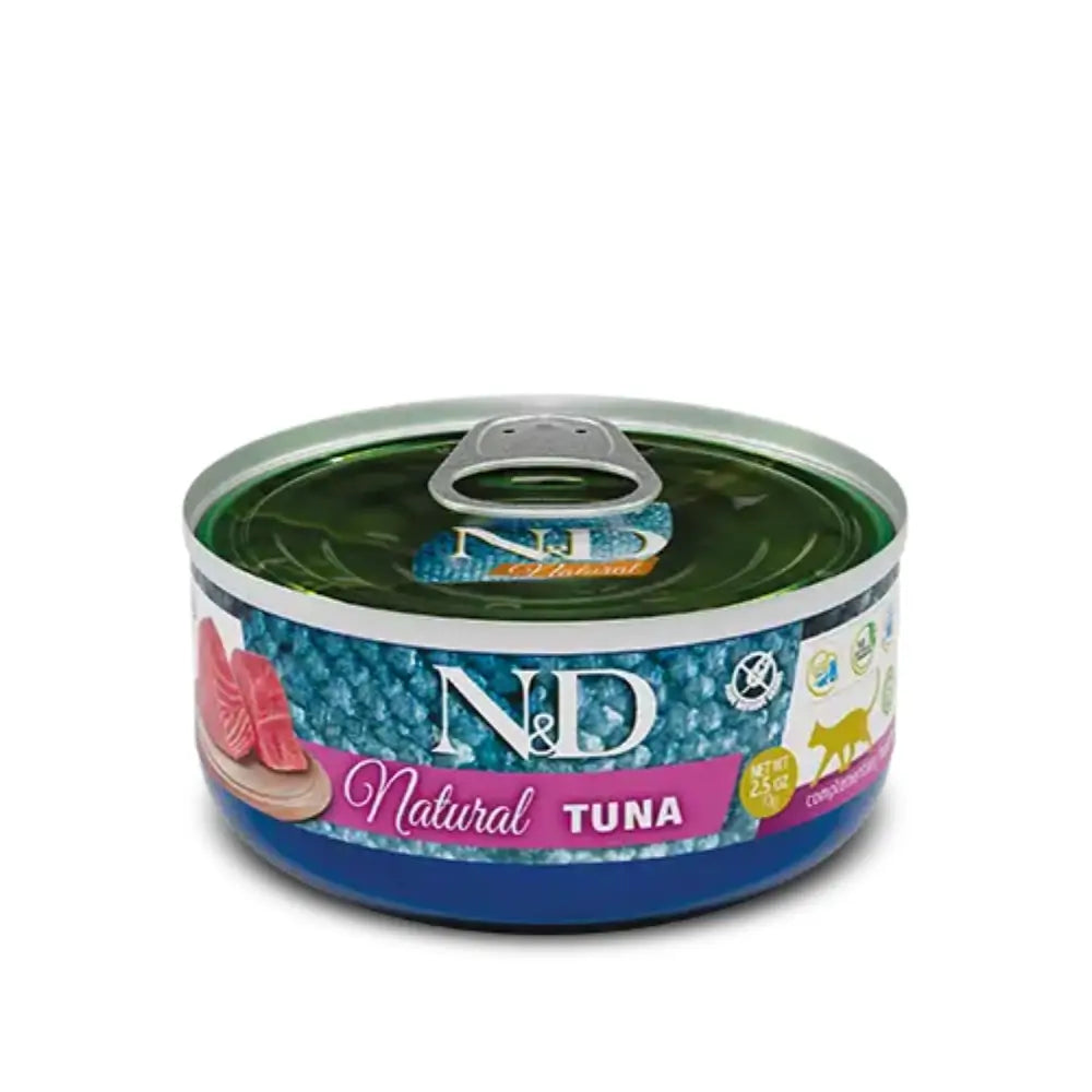 N&D Natural Yetişkin Kedi Yaş Maması