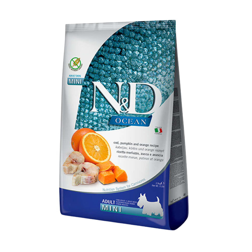 N&D Ocean Mini Yetişkin Köpek Maması