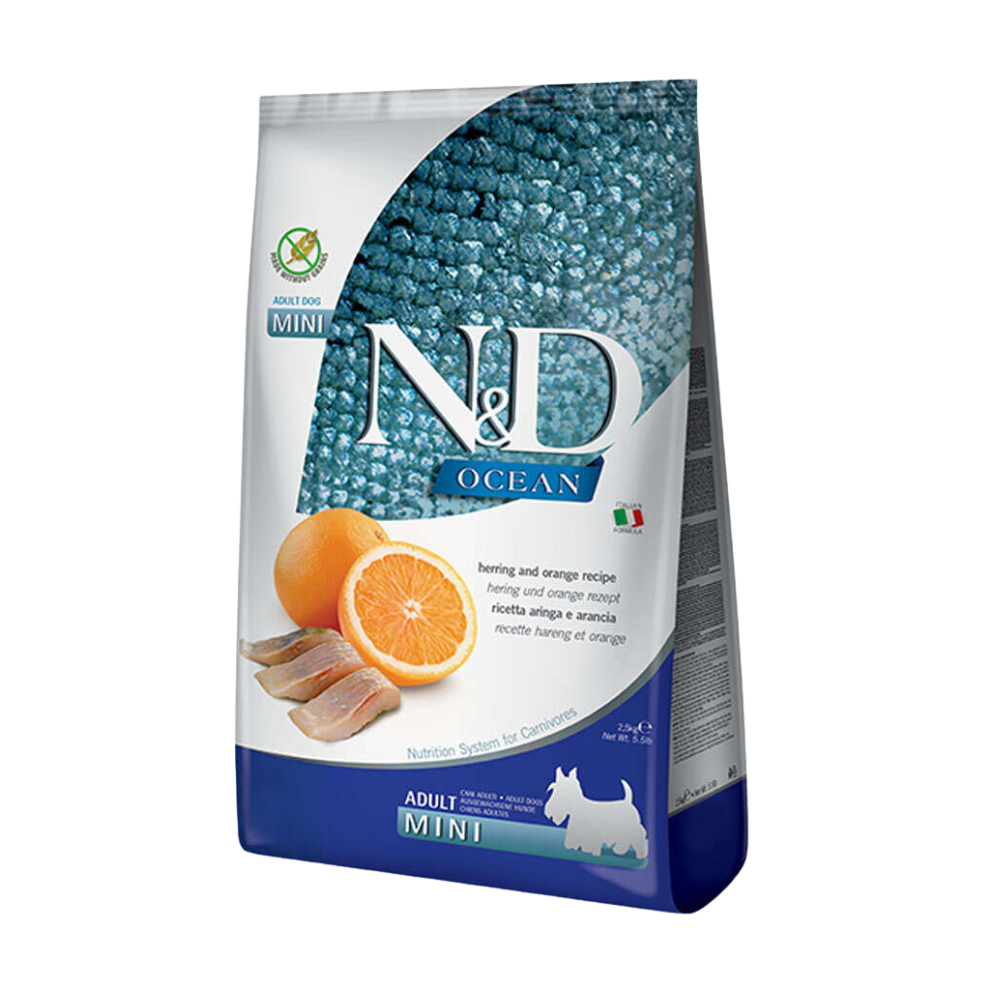 N&D Ocean Mini Yetişkin Köpek Maması