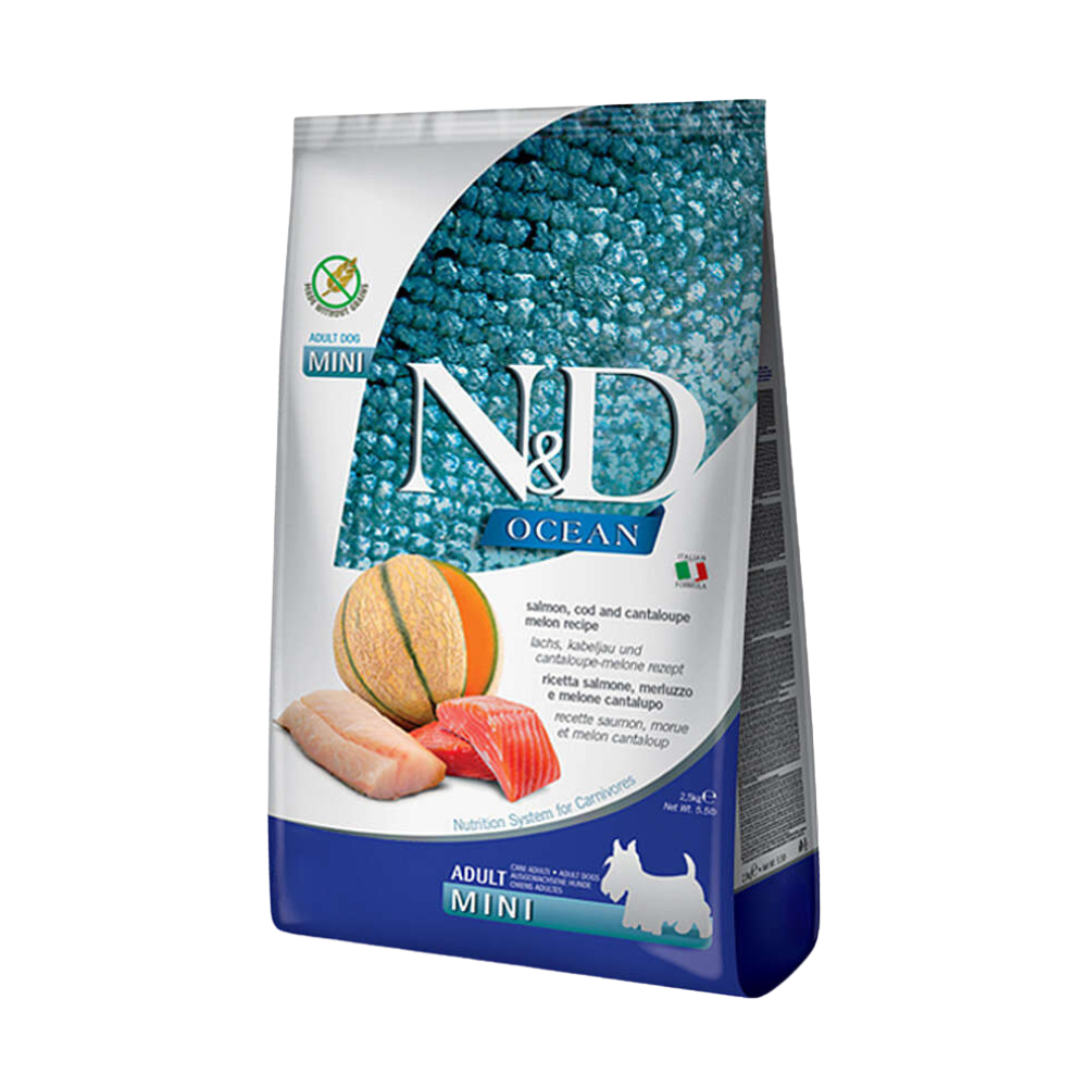 N&D Ocean Mini Yetişkin Köpek Maması