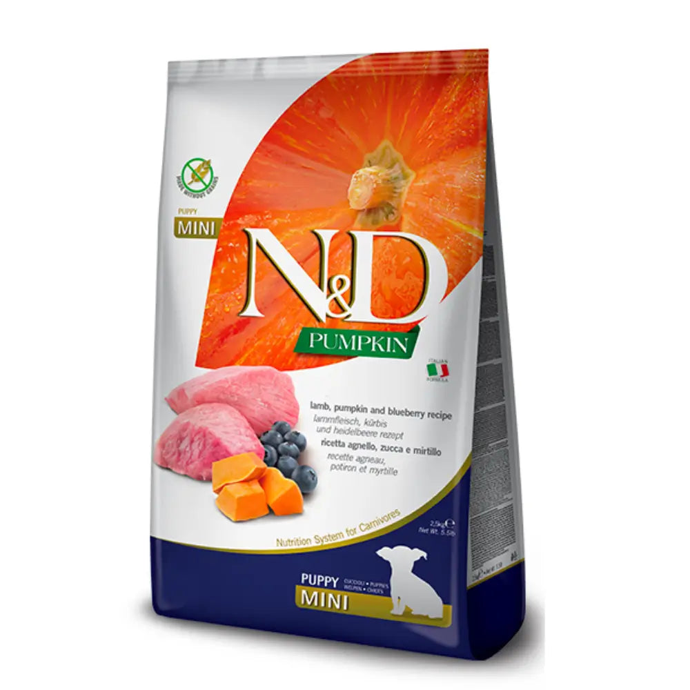N&D Pumpkin Tahılsız Mini Yetişkin Köpek Maması