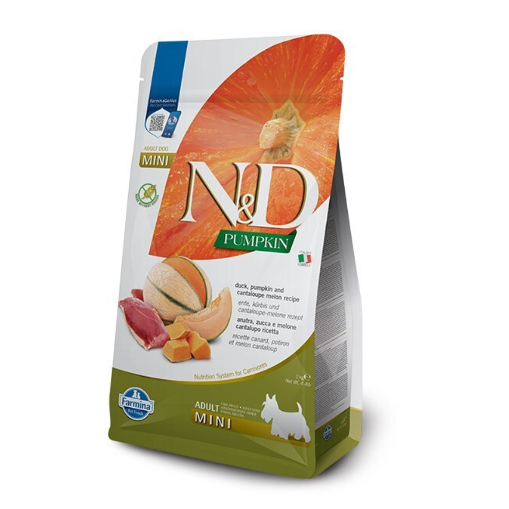 N&D Pumpkin Tahılsız Mini Yetişkin Köpek Maması