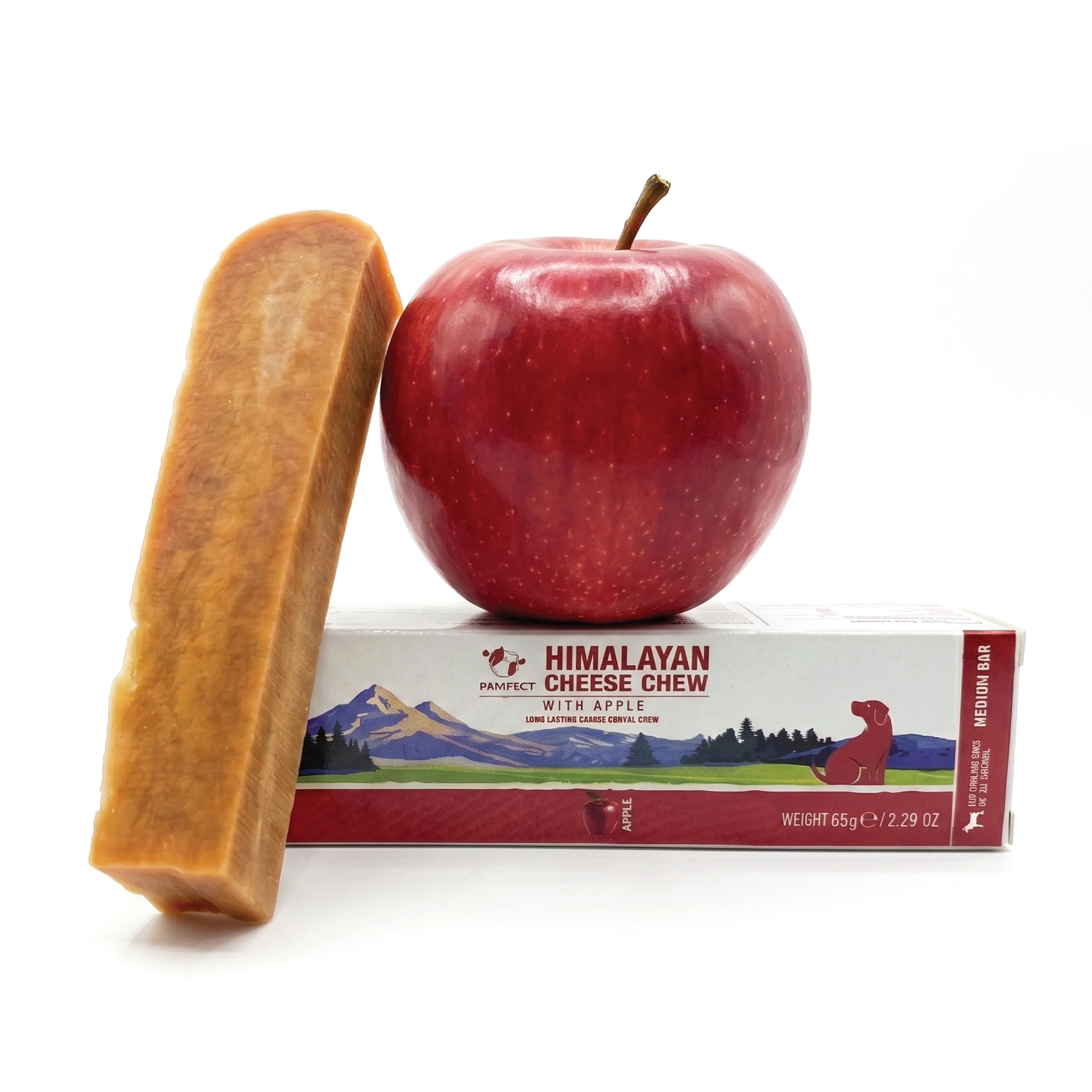 Pawfect Finest Himalayan Cheese Peynir Köpek Ödülü, 65g