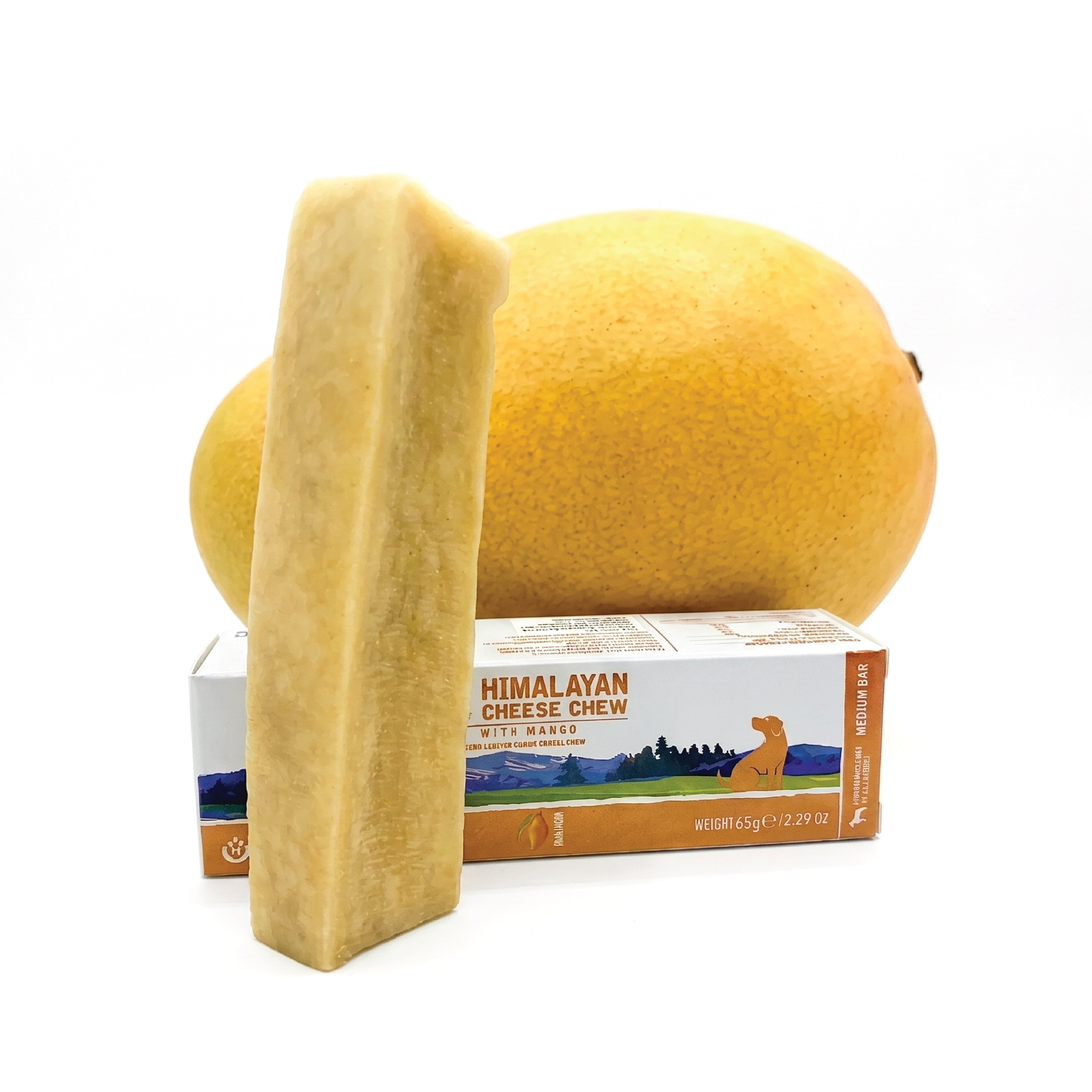 Pawfect Finest Himalayan Cheese Peynir Köpek Ödülü, 65g