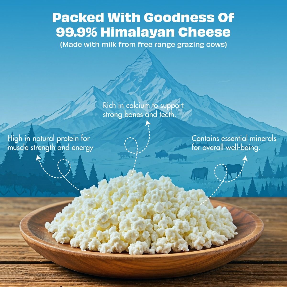 Pawfect Himalayan Cheese Orijinal Peynir Köpek Ödülü