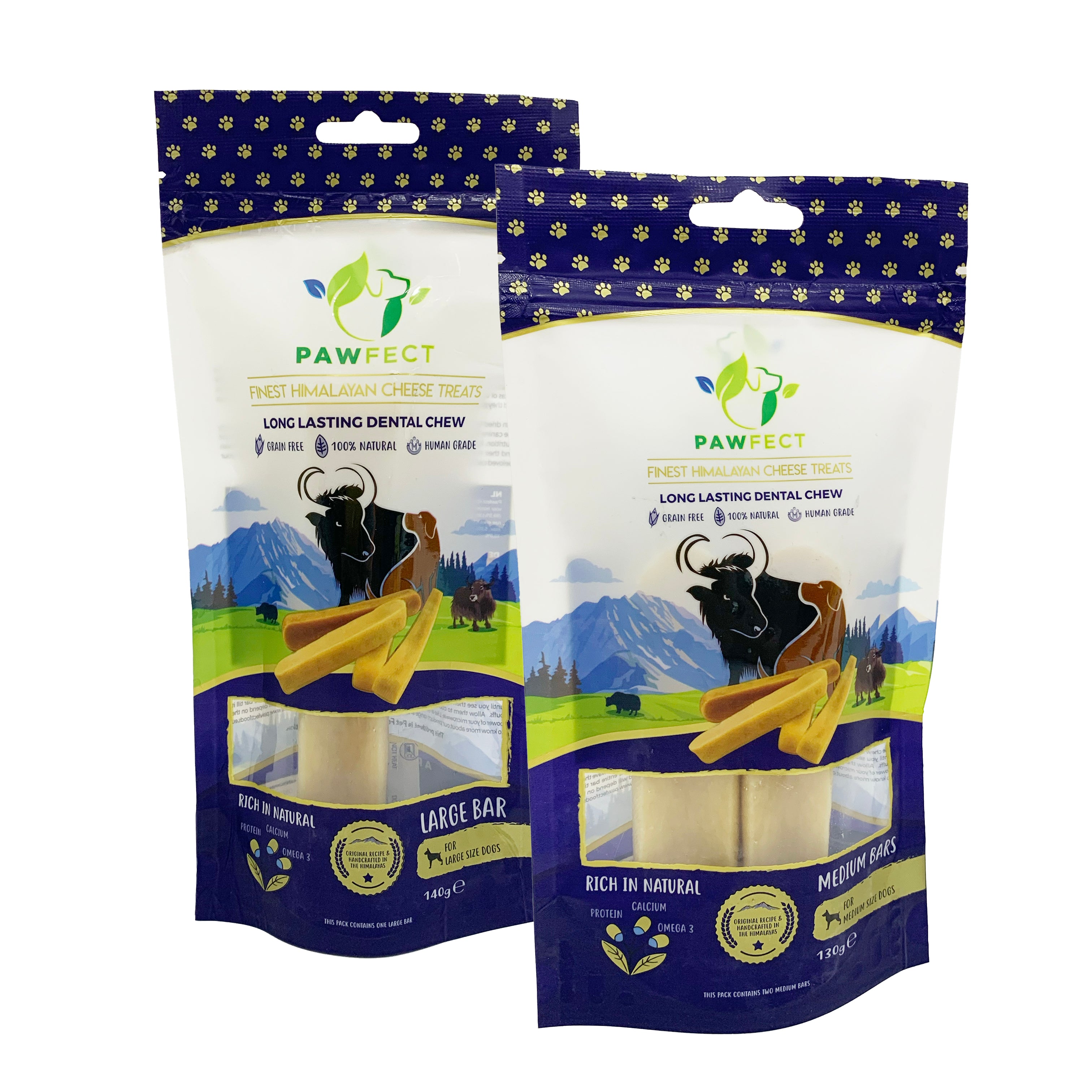 Pawfect Himalayan Cheese Orijinal Peynir Köpek Ödülü
