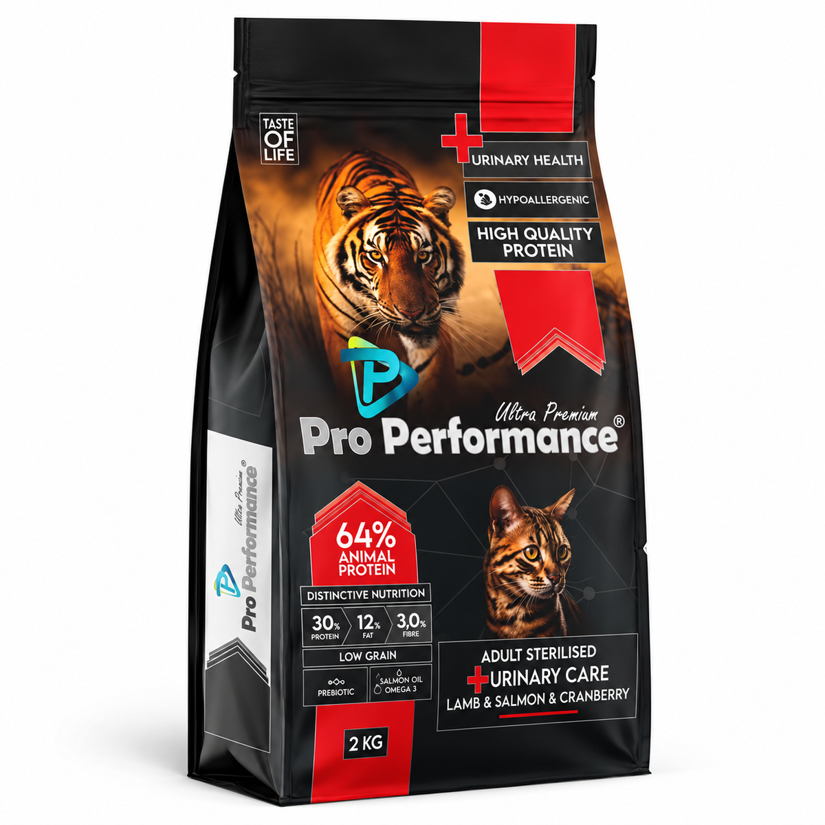 Pro Performance Kısırlaştırılmış Yetişkin Kedi Maması
