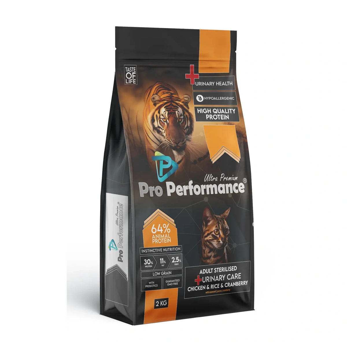 Pro Performance Kısırlaştırılmış Yetişkin Kedi Maması