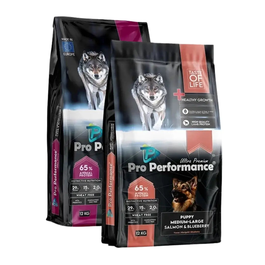 Pro Performance Orta Irk ve Büyük Irk Yavru Köpek Maması, 12 kg