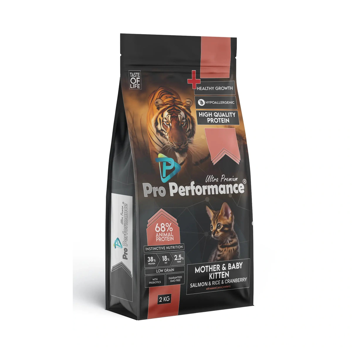 Pro Performance Ultra Premium Anne ve Yavru Kedi Maması