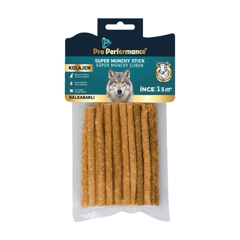 Pro Performance Süper Munchy Köpek Çubuk Ödül Maması