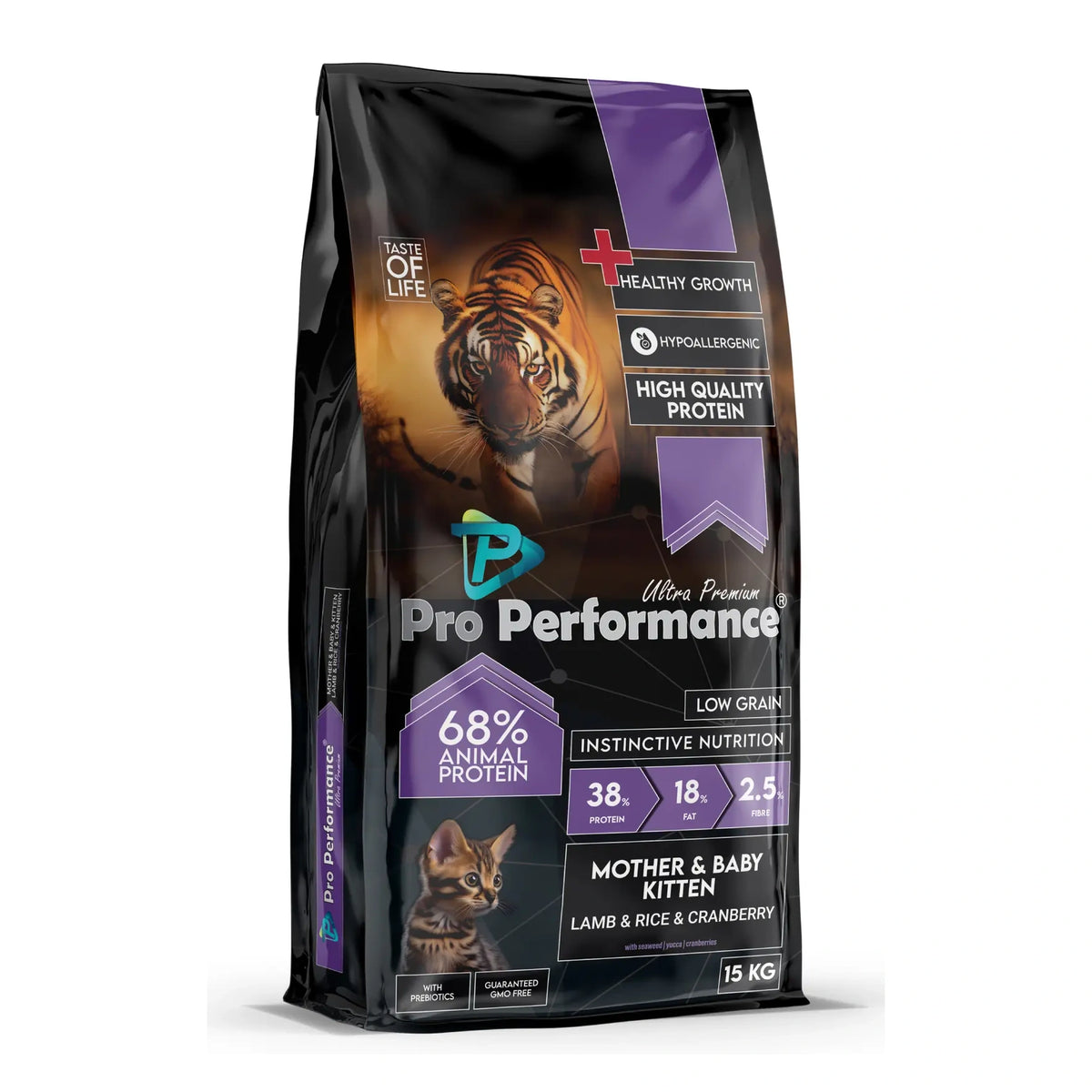Pro Performance Ultra Premium Anne ve Yavru Kedi Maması