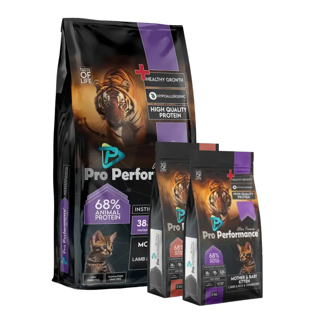 Pro Performance Ultra Premium Anne ve Yavru Kedi Maması