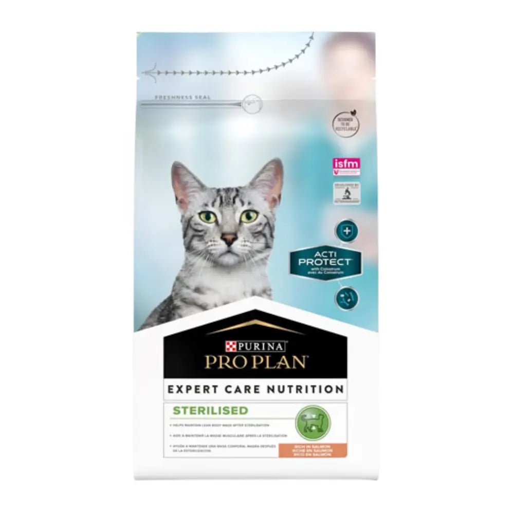 Pro Plan ActiProtect Kısırlaştırılmış Yetişkin Kedi Maması