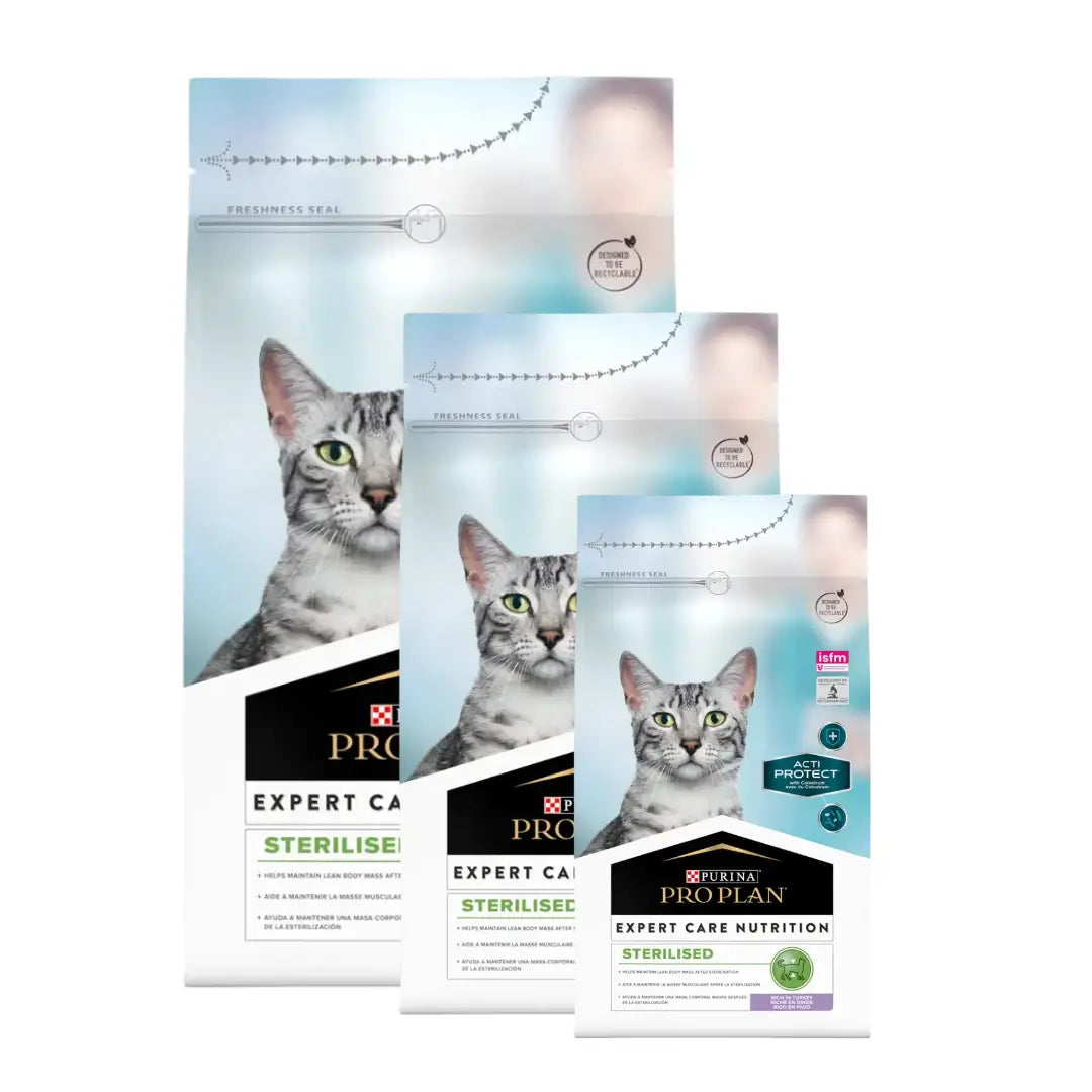 Pro Plan ActiProtect Kısırlaştırılmış Yetişkin Kedi Maması