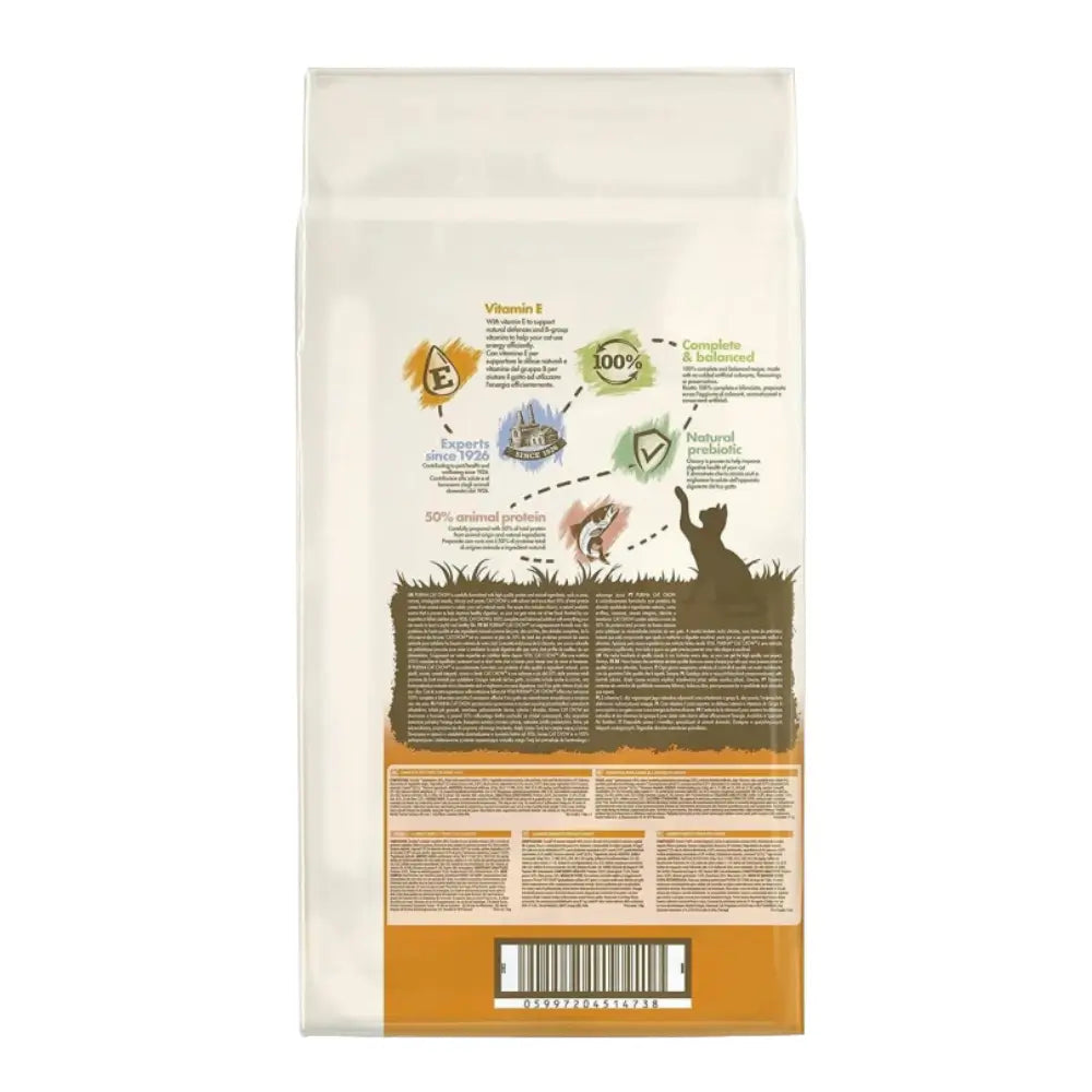 Pro Plan Cat Chow Somonlu Yetişkin Kedi Maması, 15Kg