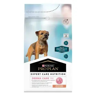 Pro Plan Derma Care Somonlu Mini Yetişkin Köpek Maması, 3Kg