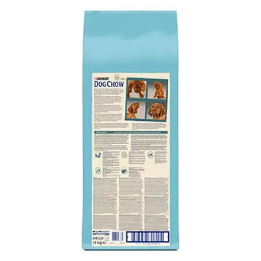 Pro Plan Dog Chow Kuzu Etli Yavru Köpek Maması