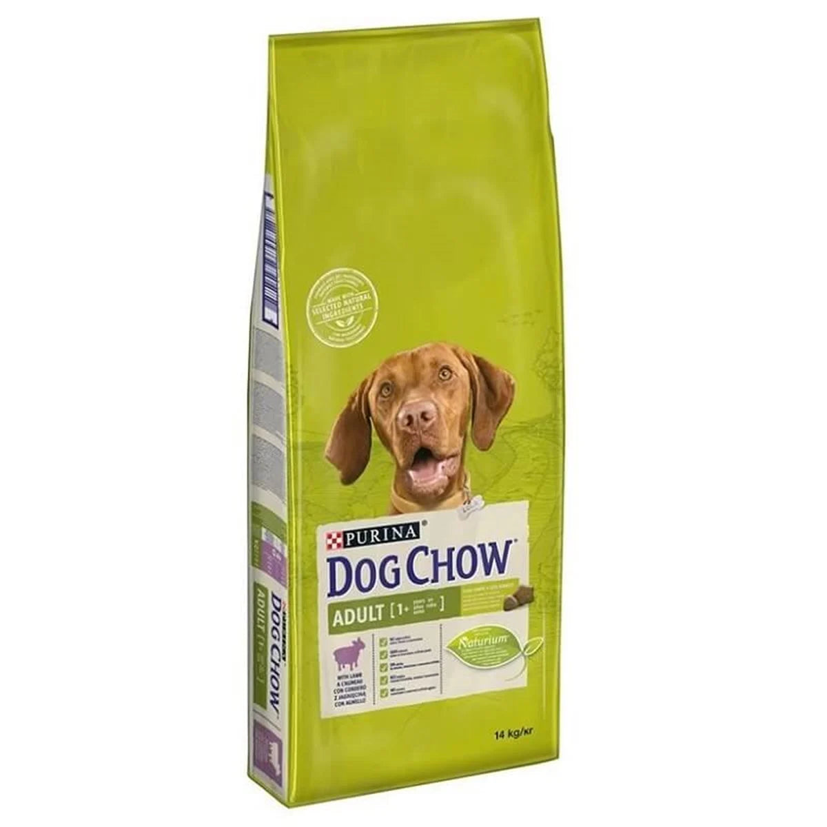 Pro Plan Dog Chow Kuzu Etli Yetişkin Köpek Maması