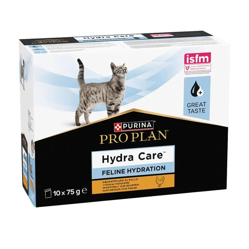 Pro Plan Hidra Care Tavuklu Yetişkin Kedi Yaş Maması, 75g
