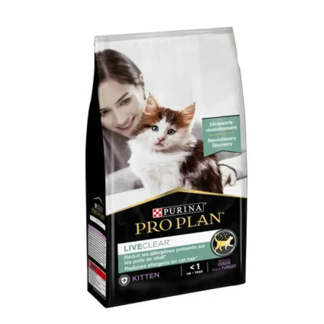 Pro Plan Liveclear Kısırlaştırılmış Yetişkin Kedi Maması