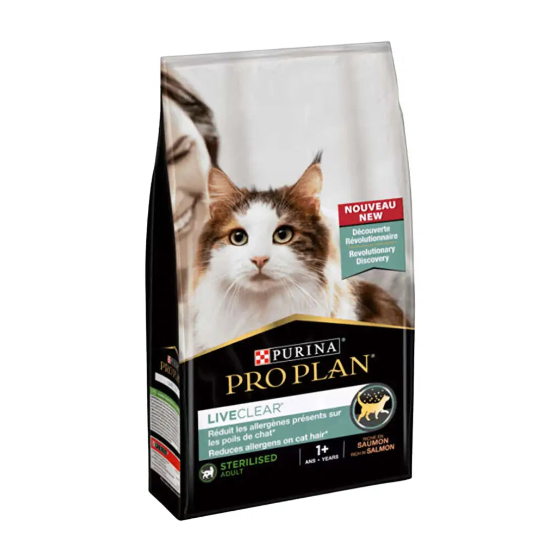 Pro Plan Liveclear Kısırlaştırılmış Yetişkin Kedi Maması