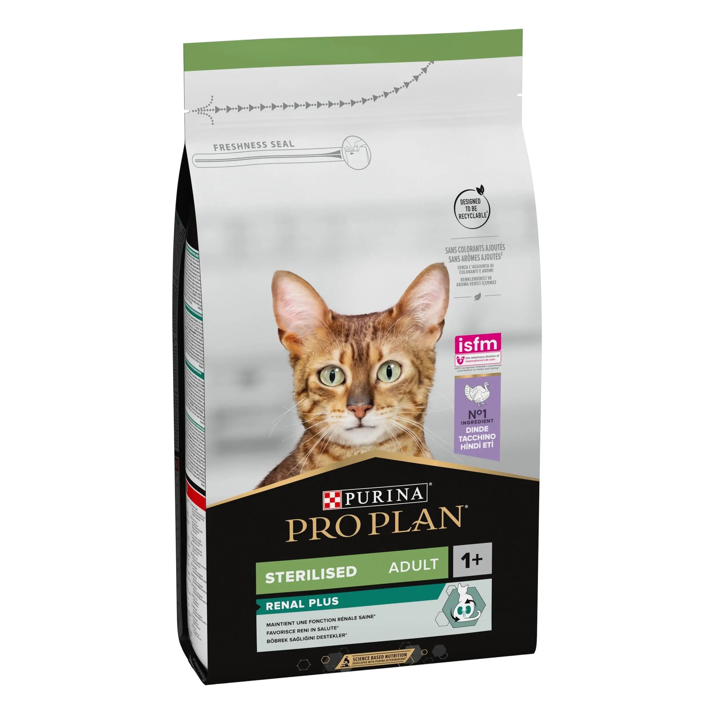 Pro Plan Renal Plus Kısırlaştırılmış Yetişkin Kedi Maması