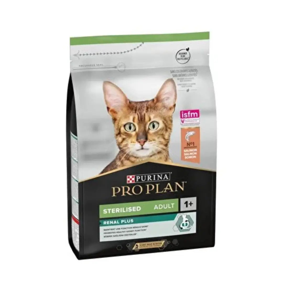 Pro Plan Renal Plus Kısırlaştırılmış Yetişkin Kedi Maması