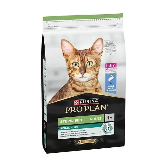 Pro Plan Renal Plus Kısırlaştırılmış Yetişkin Kedi Maması
