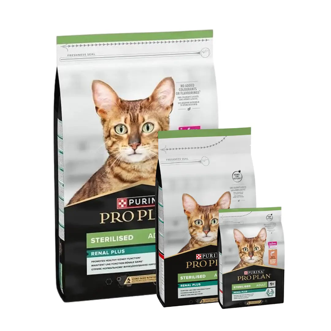 Pro Plan Renal Plus Kısırlaştırılmış Yetişkin Kedi Maması