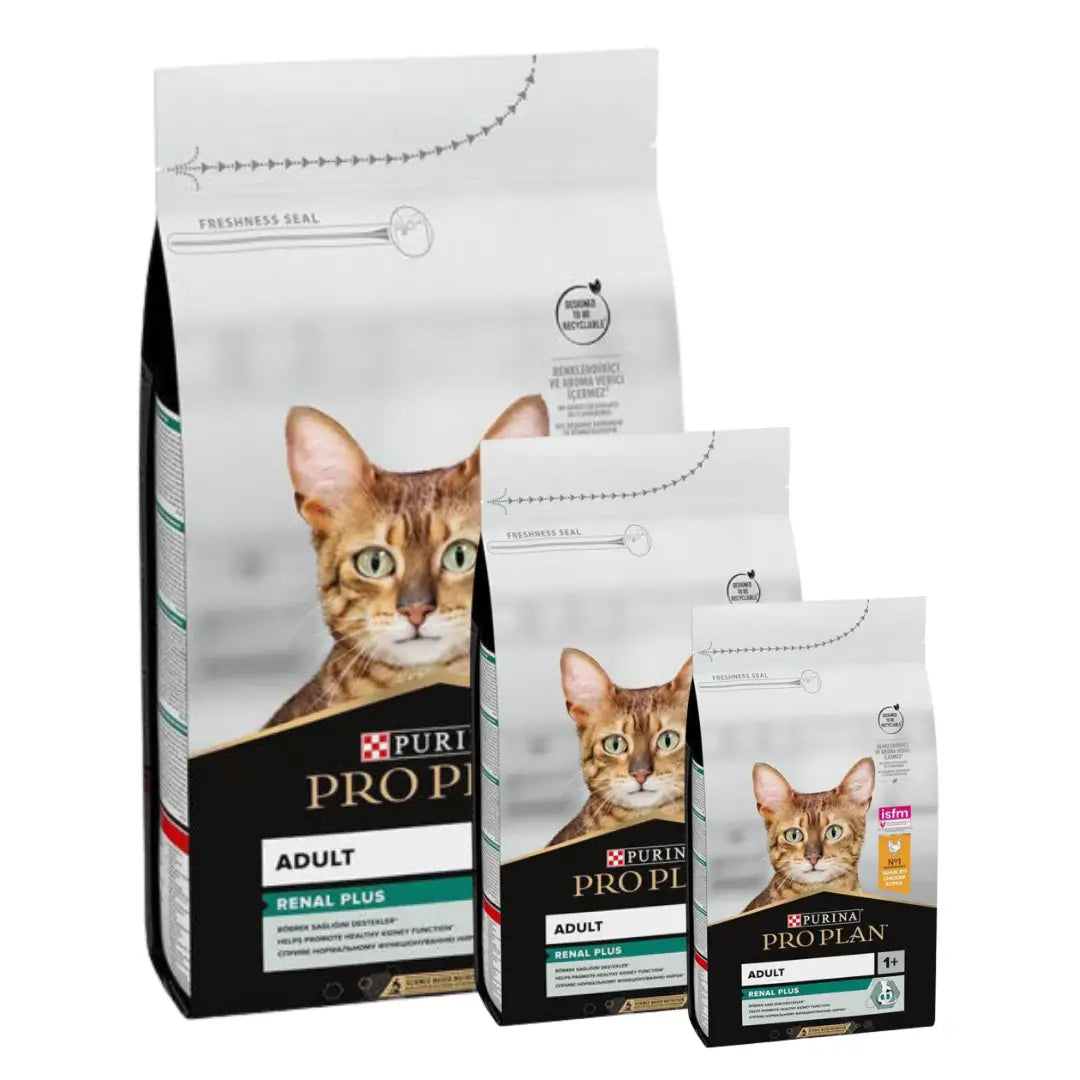 Pro Plan Renal Plus Tavuklu Yetişkin Kedi Maması