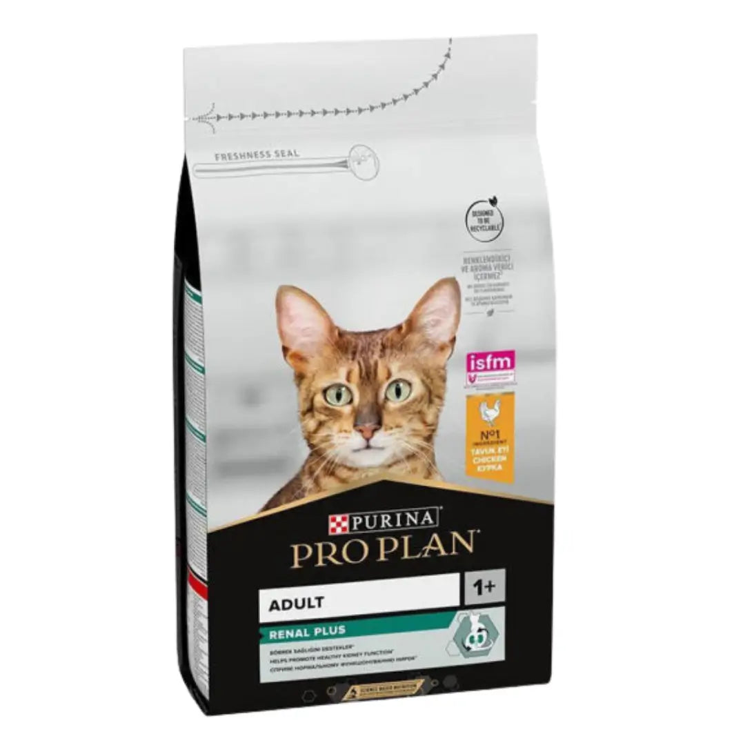 Pro Plan Renal Plus Tavuklu Yetişkin Kedi Maması