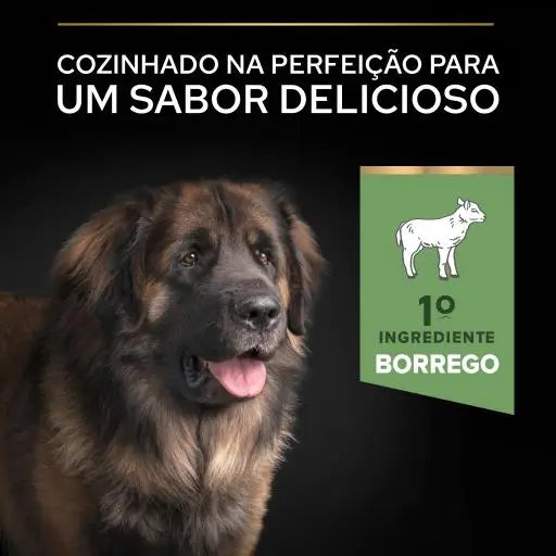 Pro Plan Sensitive Digestion Kuzu Etli Büyük Yetişkin Köpek Maması, 14Kg