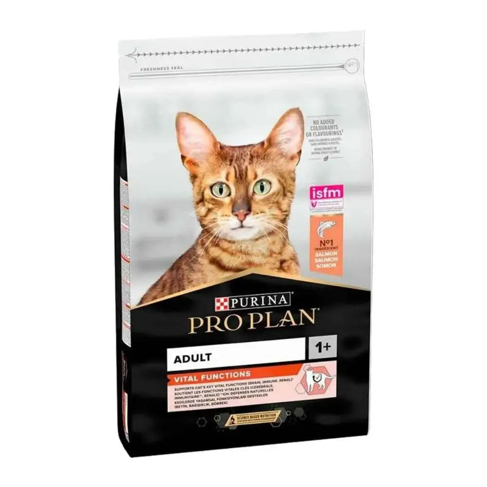 Pro Plan Vital Functions Somonlu Yetişkin Kedi Maması