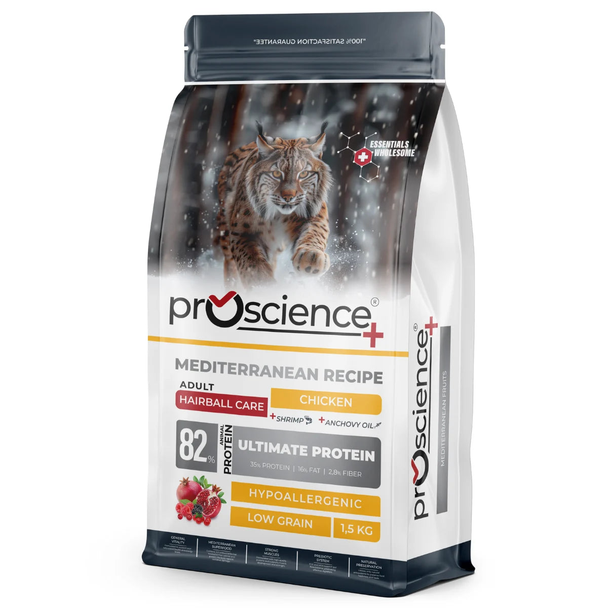 Pro Science Somonlu Anne ve Yavru Kedi Maması