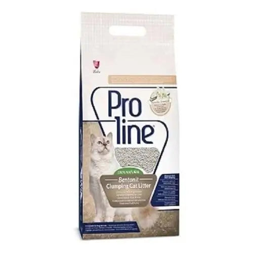 Proline Bentonit Topaklanan İnce Taneli Kedi Kumu