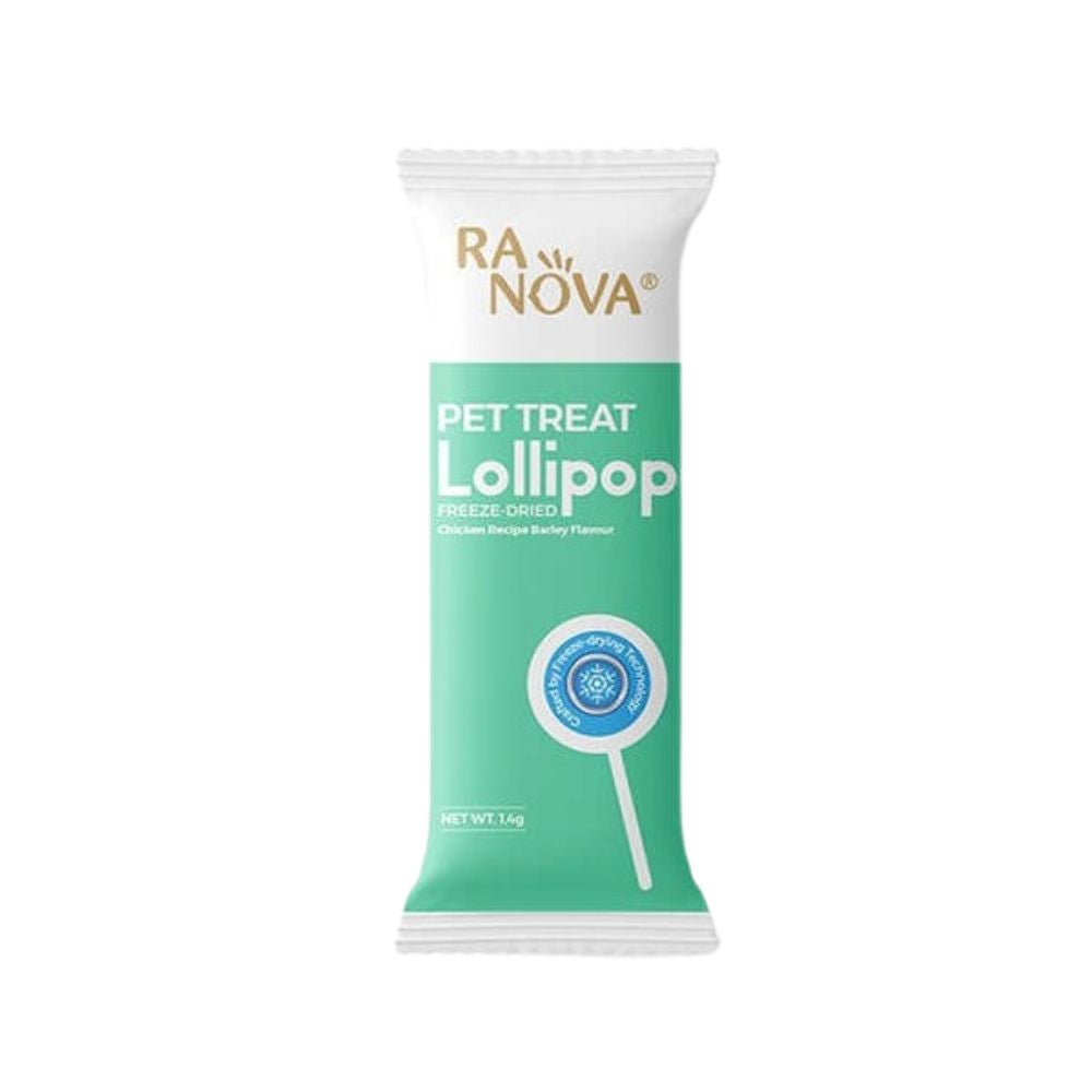 Ranova Yetişkin Kedi Lolipop Ödül, 1.4g